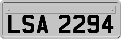 LSA2294