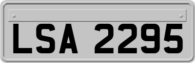 LSA2295
