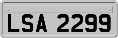 LSA2299