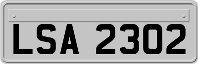 LSA2302