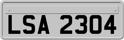 LSA2304