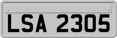 LSA2305