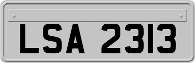 LSA2313