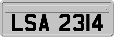 LSA2314