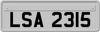 LSA2315
