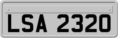 LSA2320
