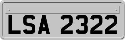 LSA2322