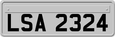 LSA2324