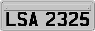 LSA2325