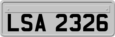 LSA2326