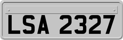 LSA2327