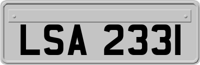 LSA2331