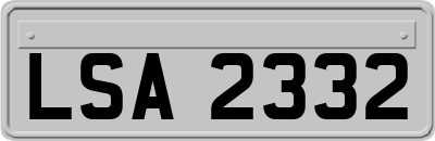 LSA2332
