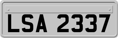 LSA2337