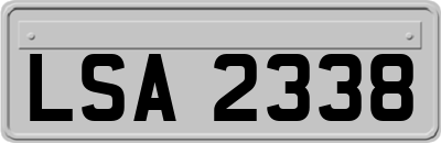 LSA2338