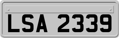 LSA2339