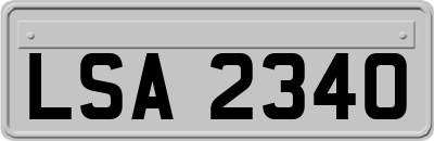 LSA2340