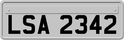LSA2342