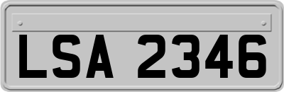 LSA2346