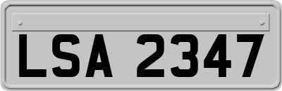 LSA2347