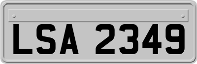 LSA2349