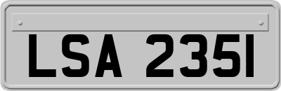LSA2351