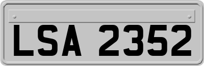 LSA2352