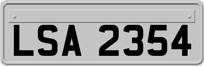 LSA2354