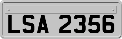 LSA2356