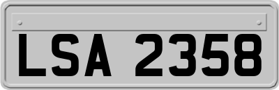 LSA2358