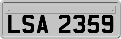 LSA2359