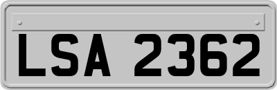 LSA2362