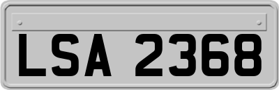 LSA2368