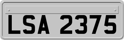 LSA2375