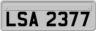 LSA2377