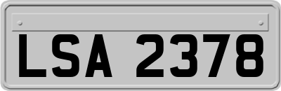 LSA2378