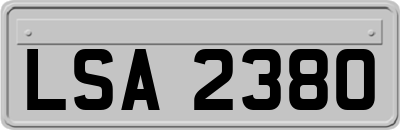 LSA2380