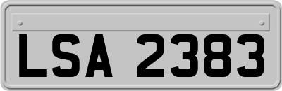 LSA2383