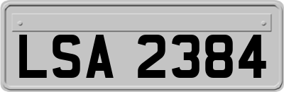 LSA2384