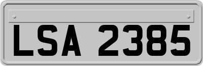 LSA2385