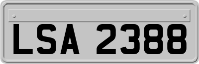 LSA2388