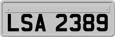 LSA2389
