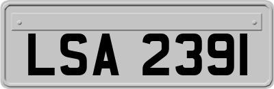 LSA2391