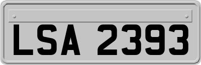 LSA2393