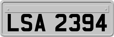 LSA2394