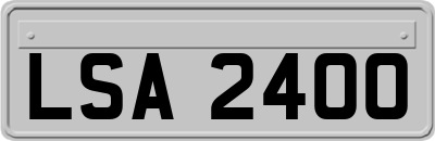 LSA2400