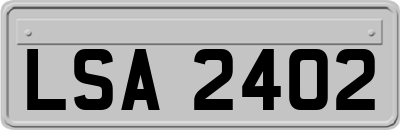 LSA2402