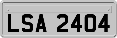 LSA2404