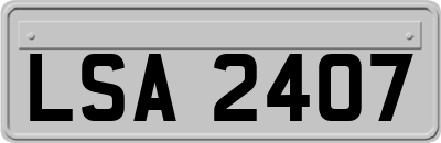 LSA2407