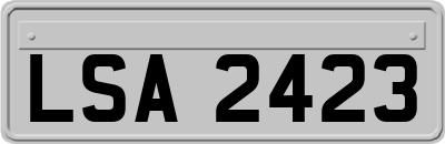 LSA2423
